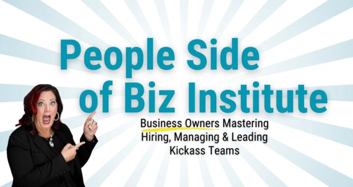 People Side of Biz Institute
