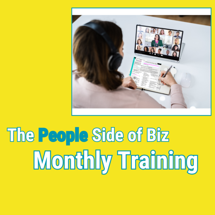 Bonuses & End of the Year Shenanigans! December's Boss training is here!