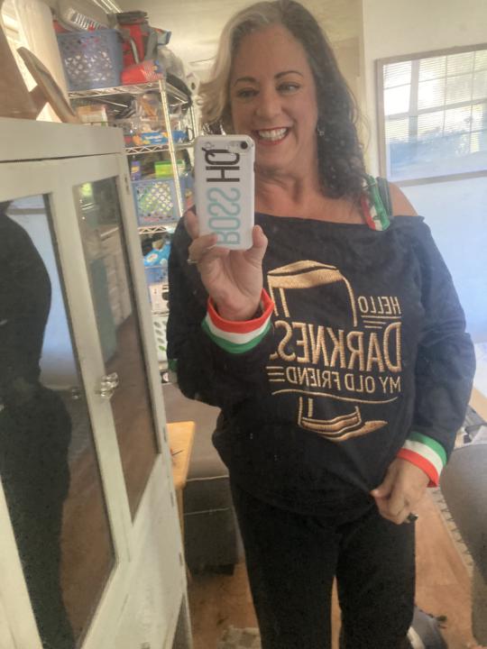 Show me your St. Patricks Day gear/drink, Boss!