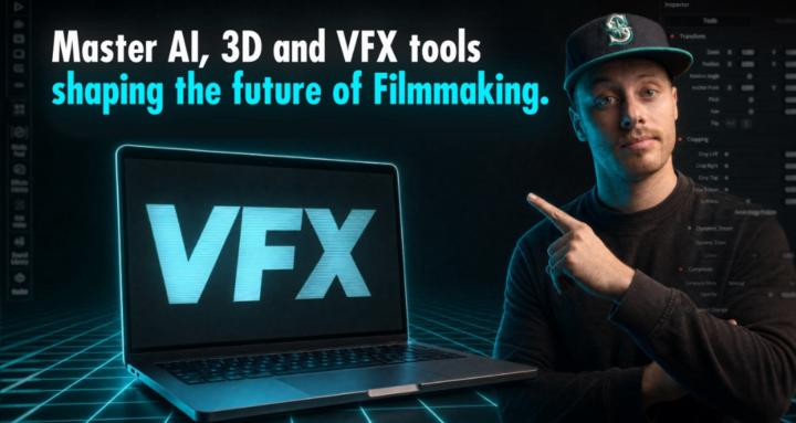 THE VFX ROOM