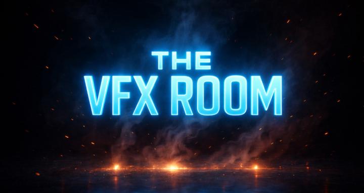 THE VFX ROOM