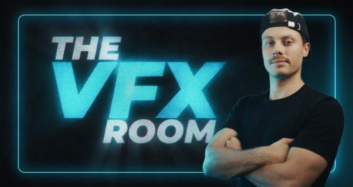 THE VFX ROOM