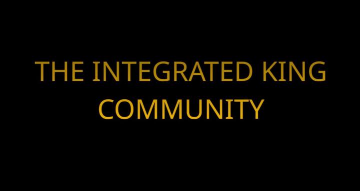 The Integrated King Community