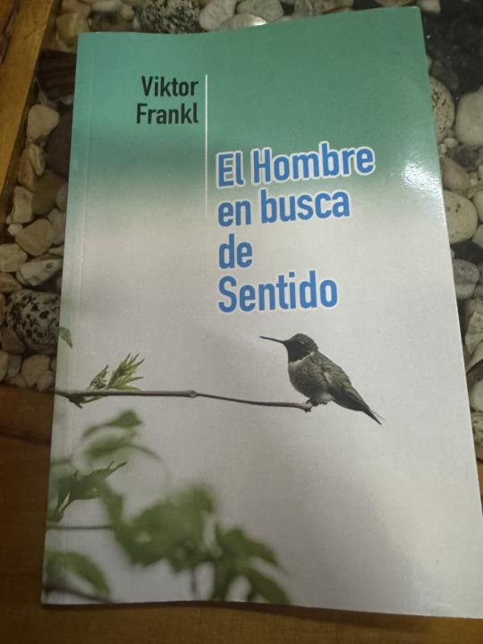 El hombre en busca del sentido 