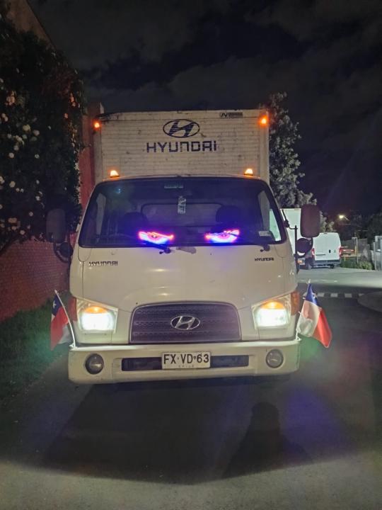 Mi primer camión 