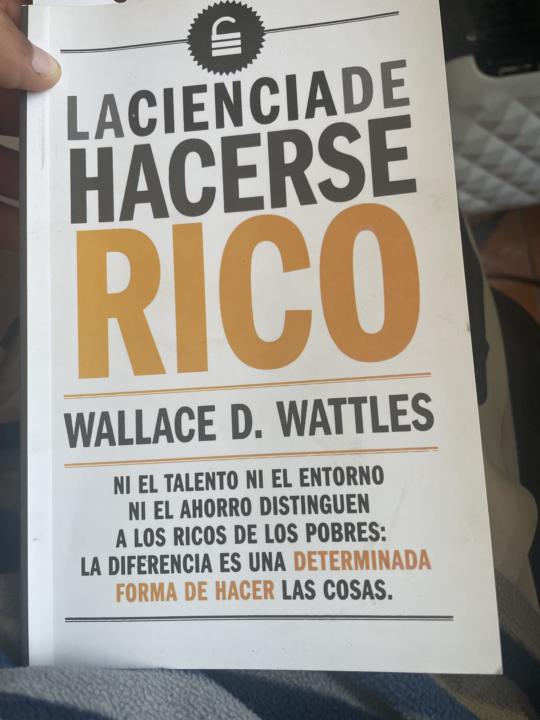 Hacer las cosas de Determinada Forma