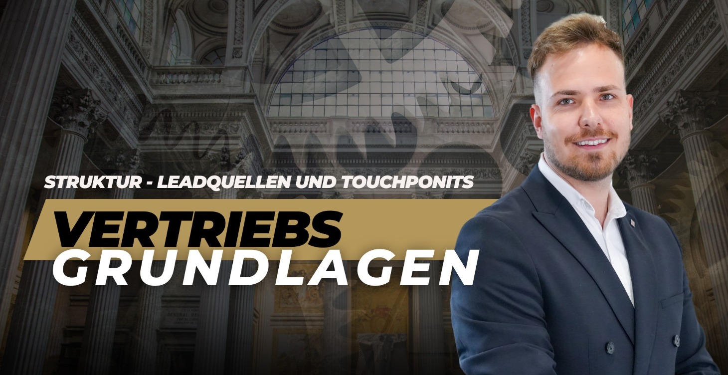 Minikurs: Vertrieb