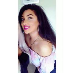 Kimberley Jade Lashington