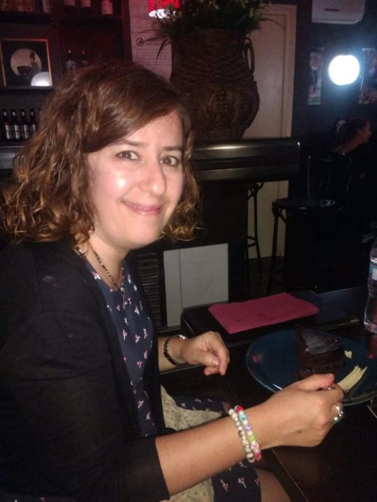 Mónica Arias Llorens