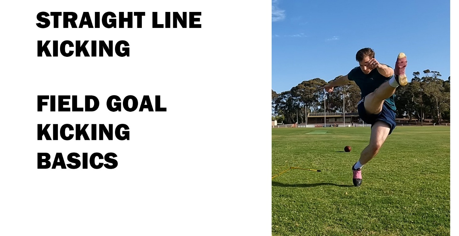 Field Goal Basics and Troubleshooting