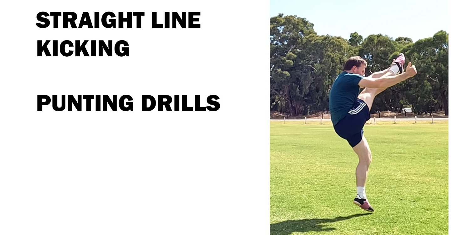 Punting Drills