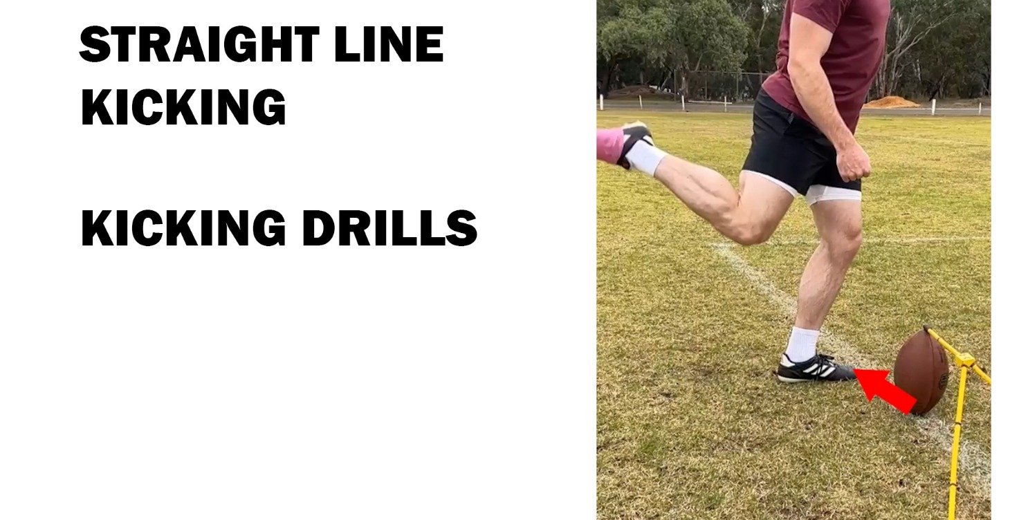 Kicking Drills