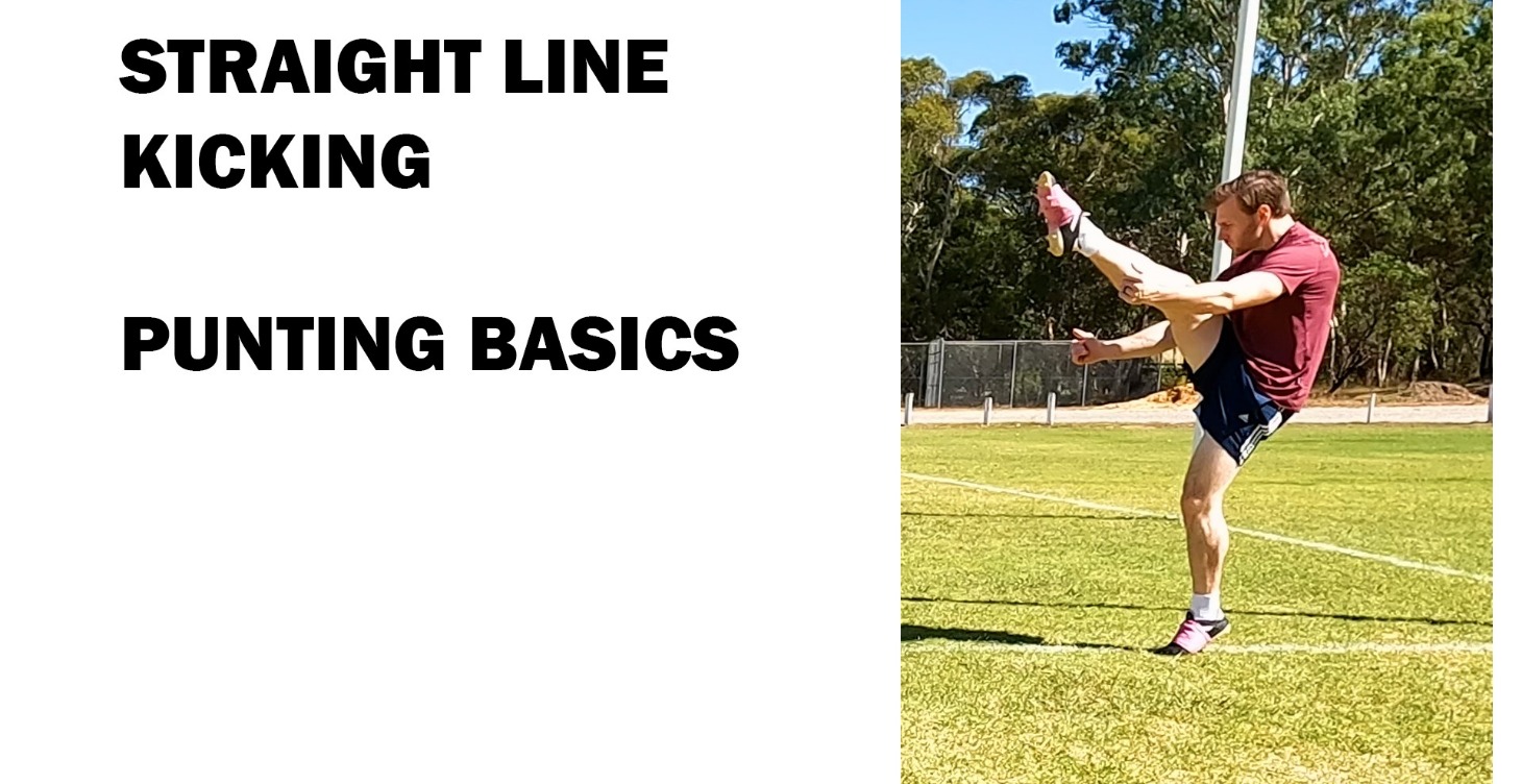 Punting Basics and Troubleshooting