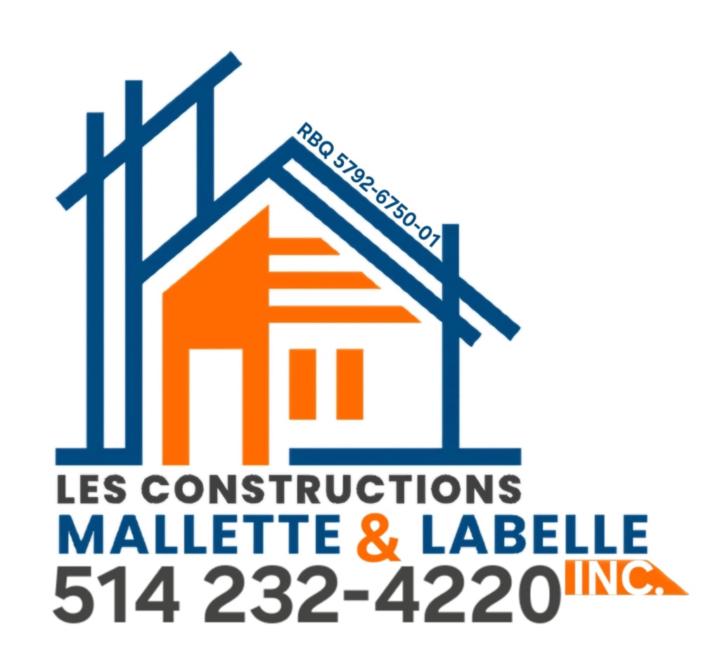 Les Constructions Mallette et Labelle Inc
