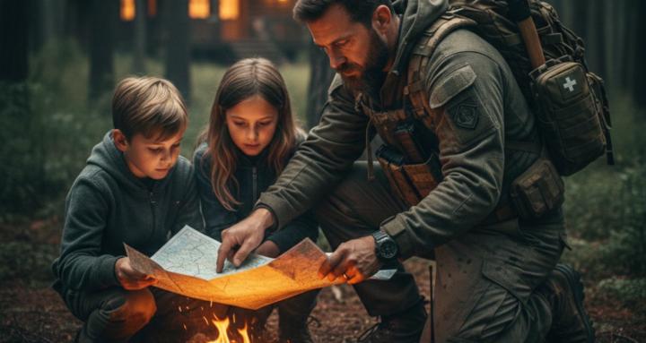 DSR: Preparedness Council 