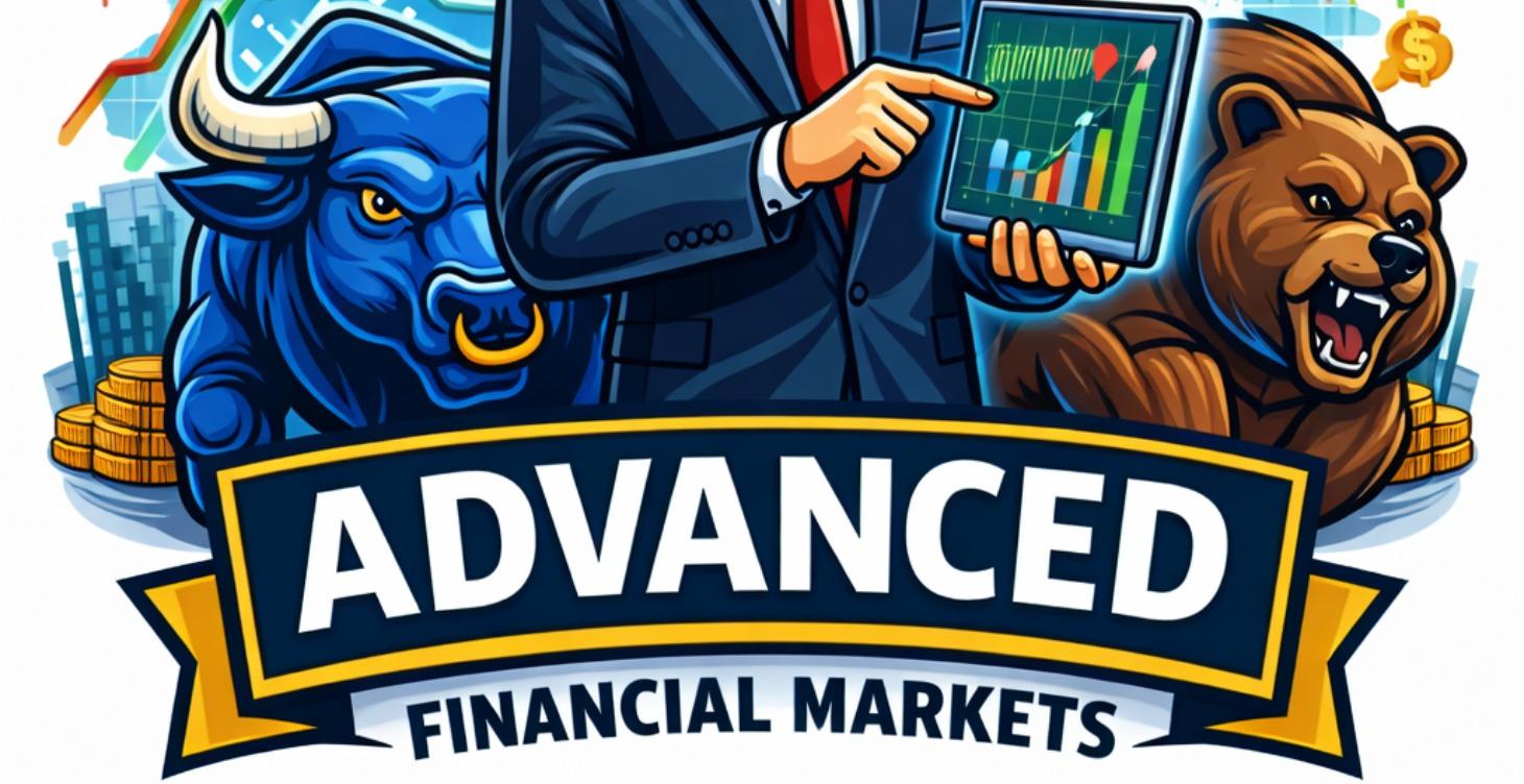 TNT420 - Mastery of the Market