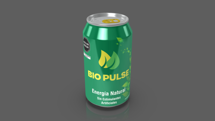 nueva bebida para diseñadores BIO PULSE