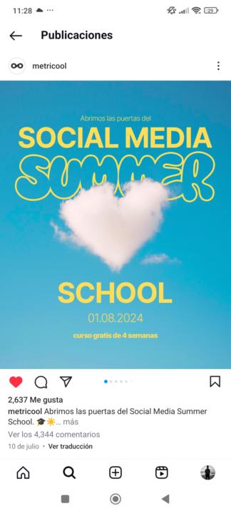 Curso GRATIS Community manager!