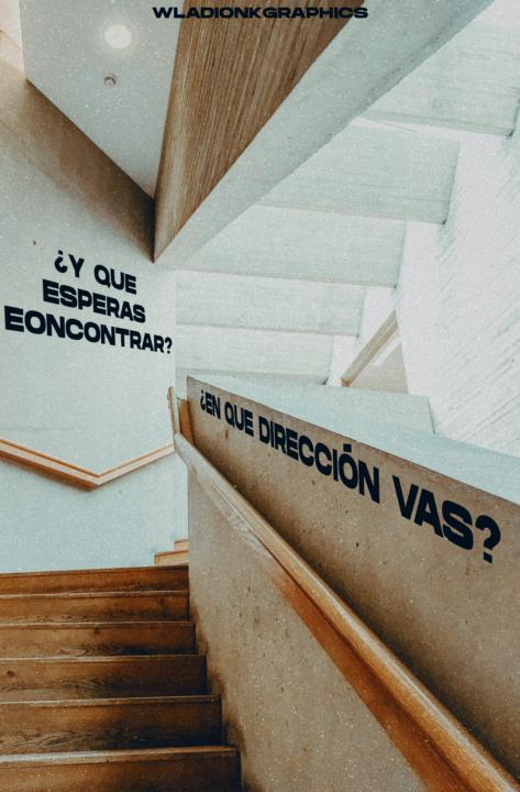 Texto en Perspectiva (Uso de Herramienta Punto de Fuga)