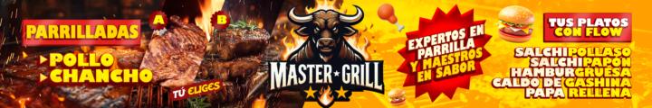 Banner para Restaurante Grill