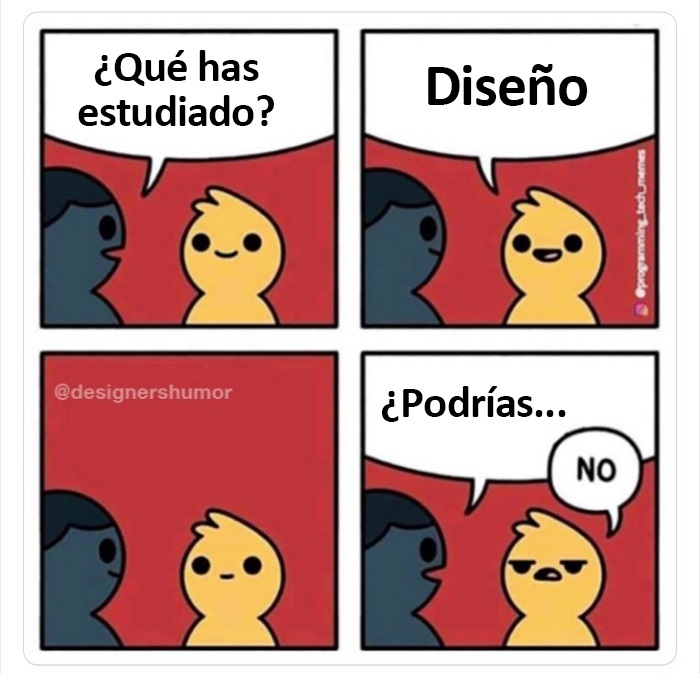 Parece chiste pero es anécdota...