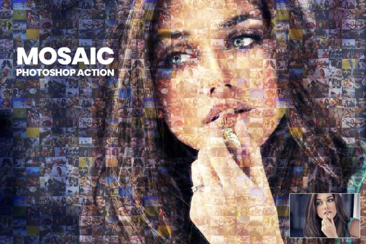 acciones rápidas para Photoshop