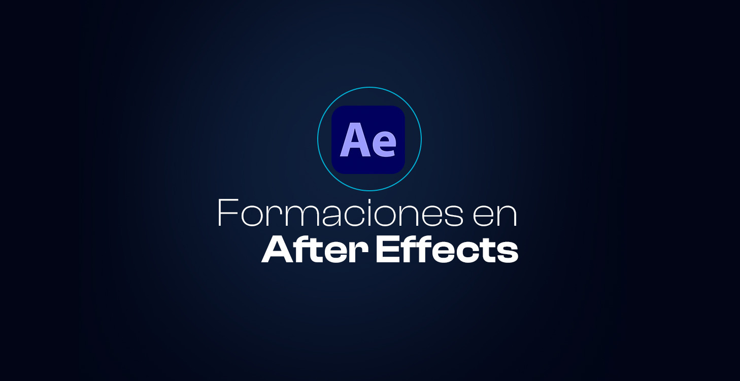 Formaciones After Effects