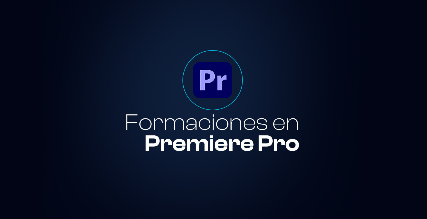 Formaciones en Premiere Pro