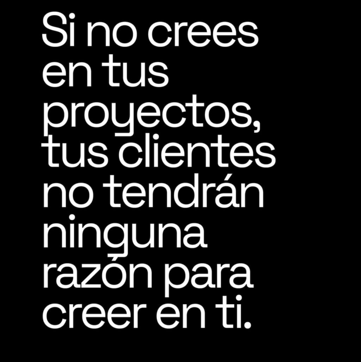 Confía en ti i ✅💯