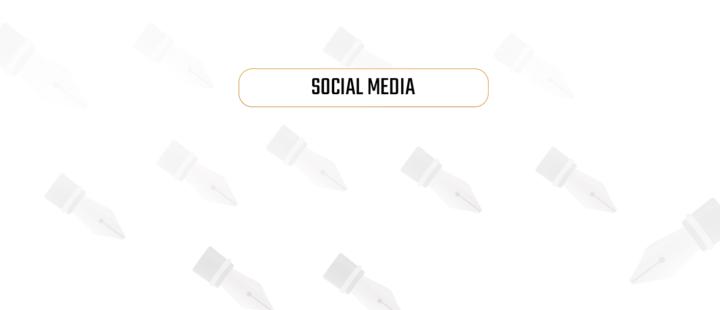 Presentacion social media 