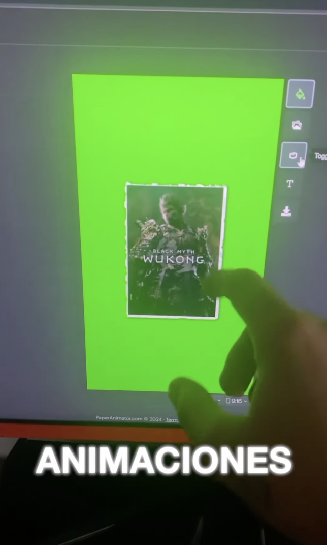 Trucazo para hacer estas animación con estilo papel en menos de dos ...