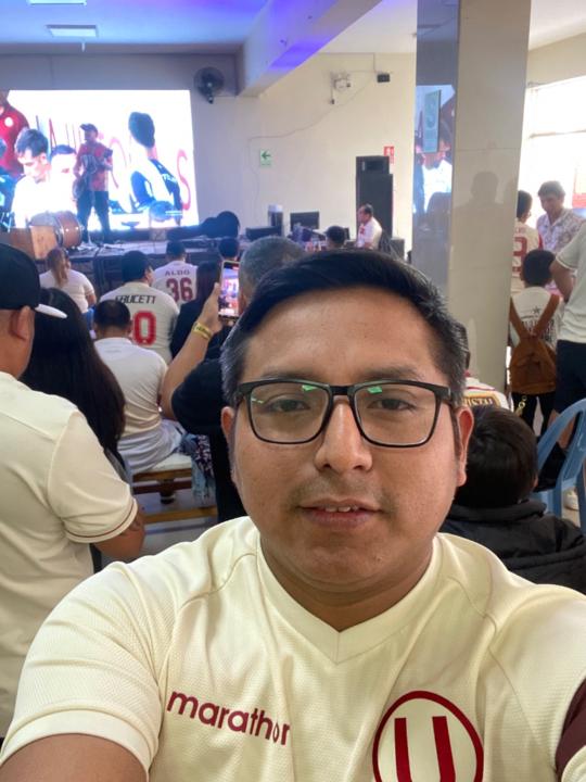 Jonathan Utrilla Fernandez