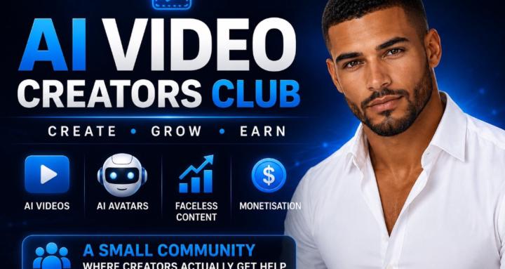 AI Video Creators Club