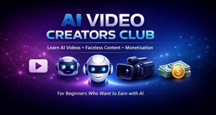 AI Video Creators Club