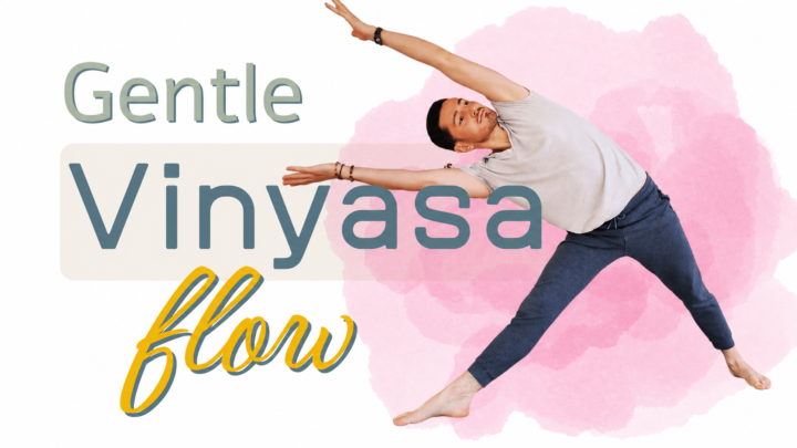 Frieden erfahren | Gentle Vinyasa Flow