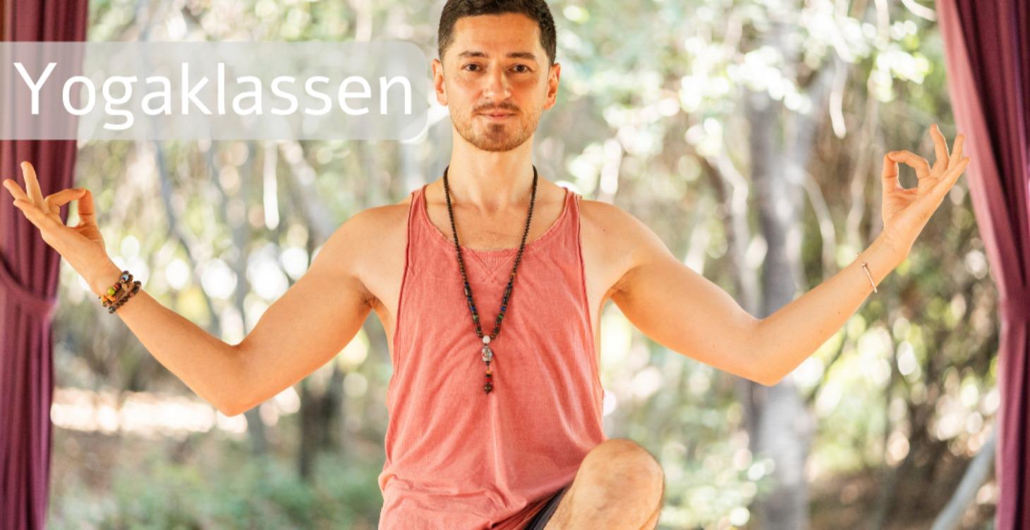 Yogaklassen