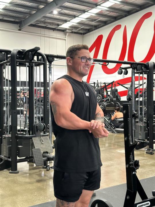 Luke Castle