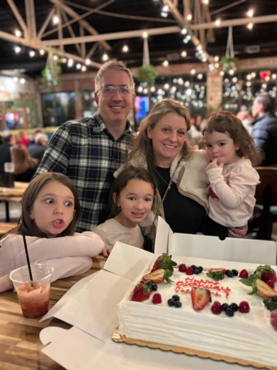 Christine Harrington