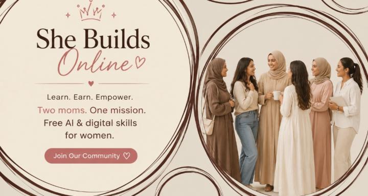 She Builds Online