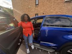 Miss Christiana Appiah Danquah