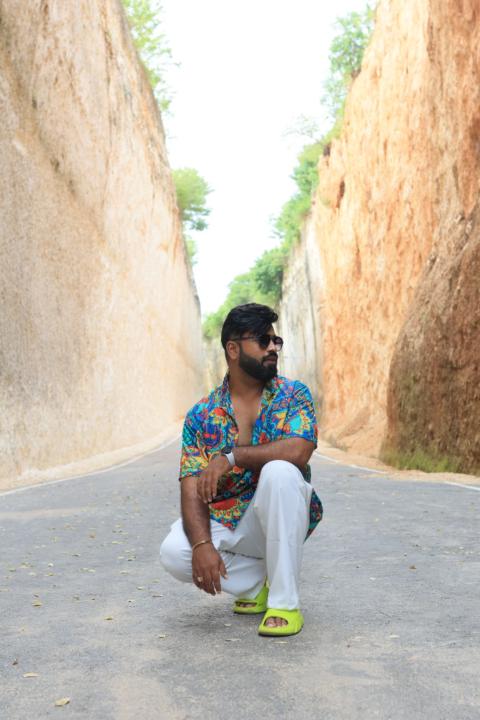 Ashish Manwani