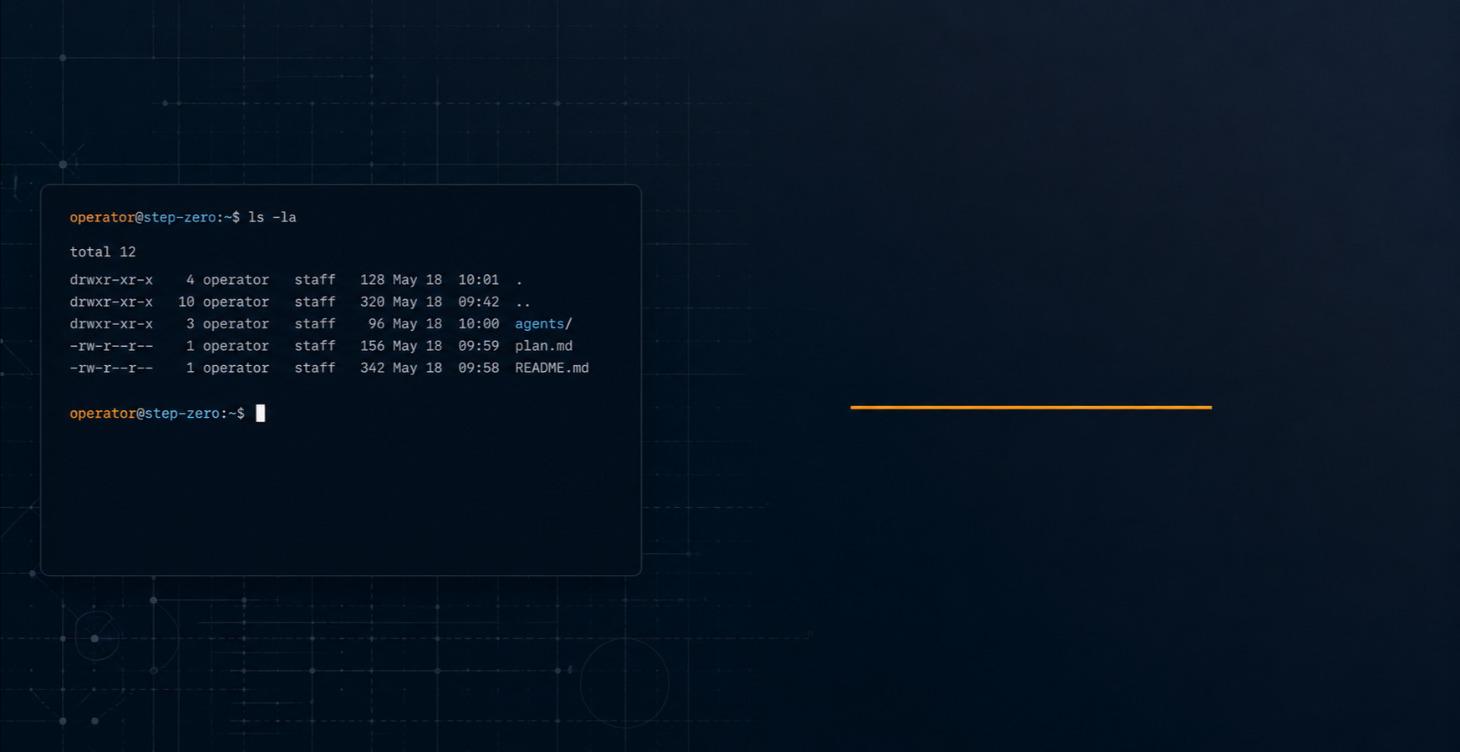 Step Zero — Install Your Setup Buddy