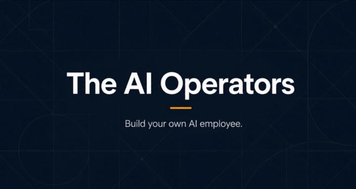 The AI Operators