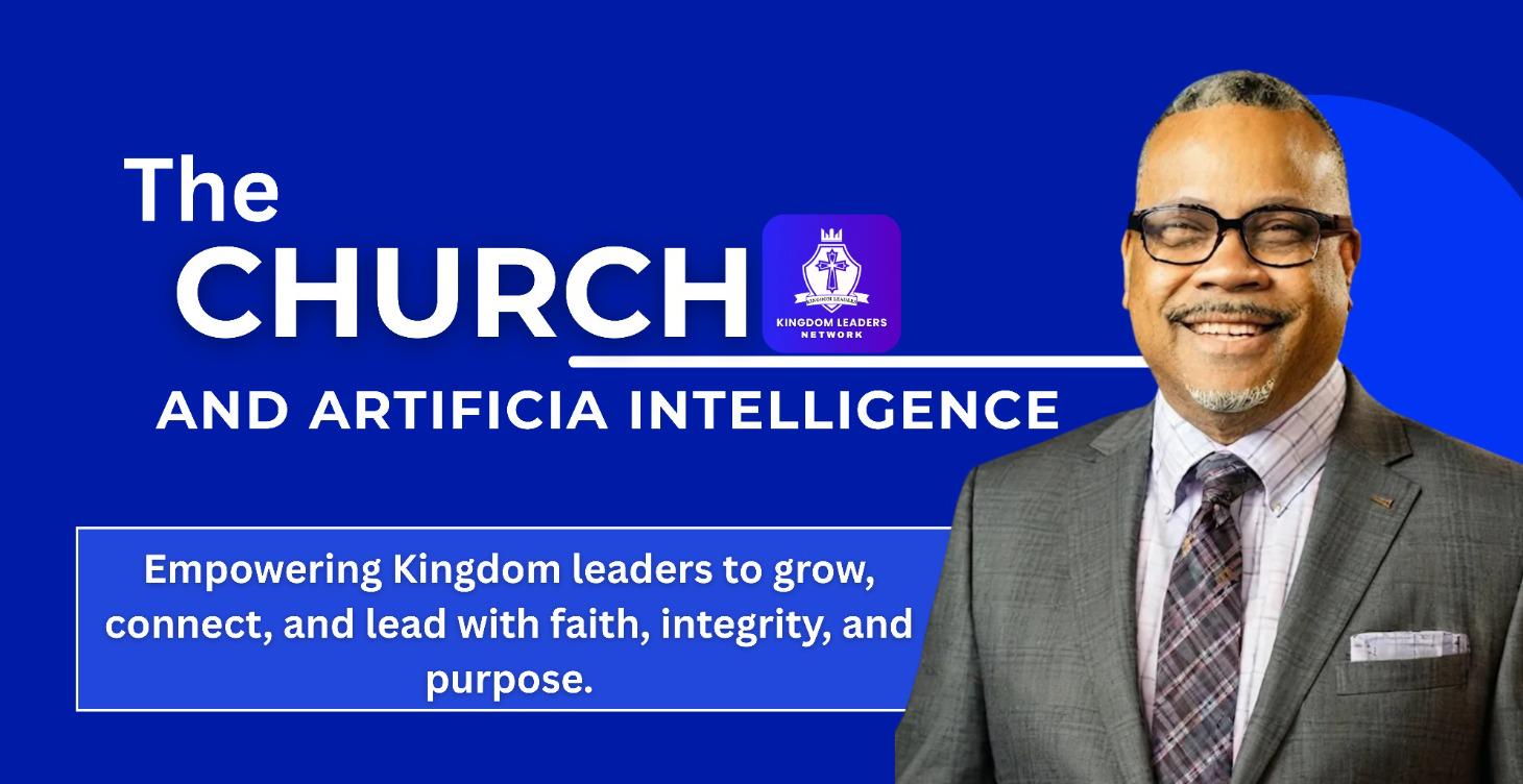 The Church &AI- Faithful Leadership in Digital Age