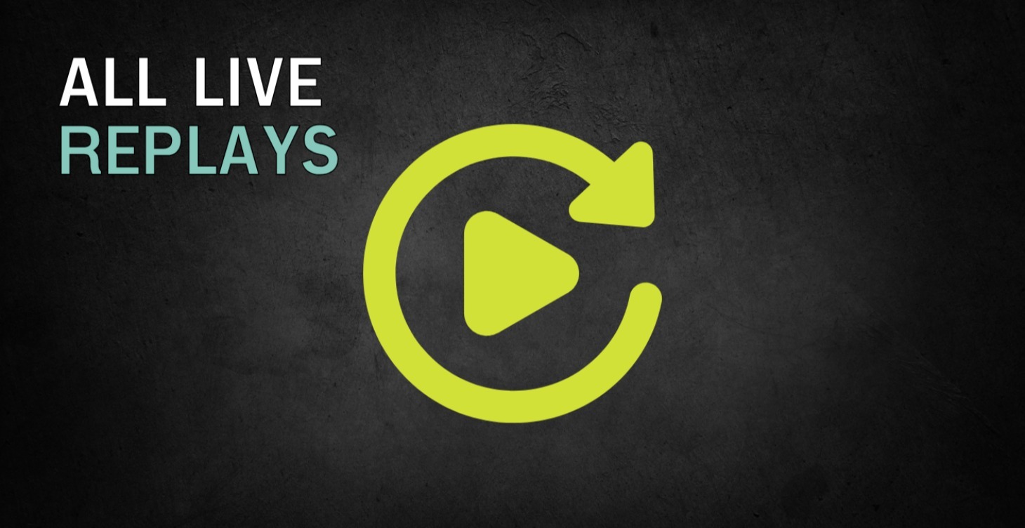 LIVE HQ - ALL REPLAYS