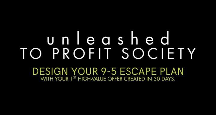The 9-5 Escape Plan