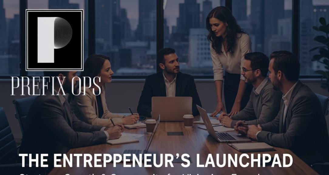 Prefix Ops Entrepreneurs