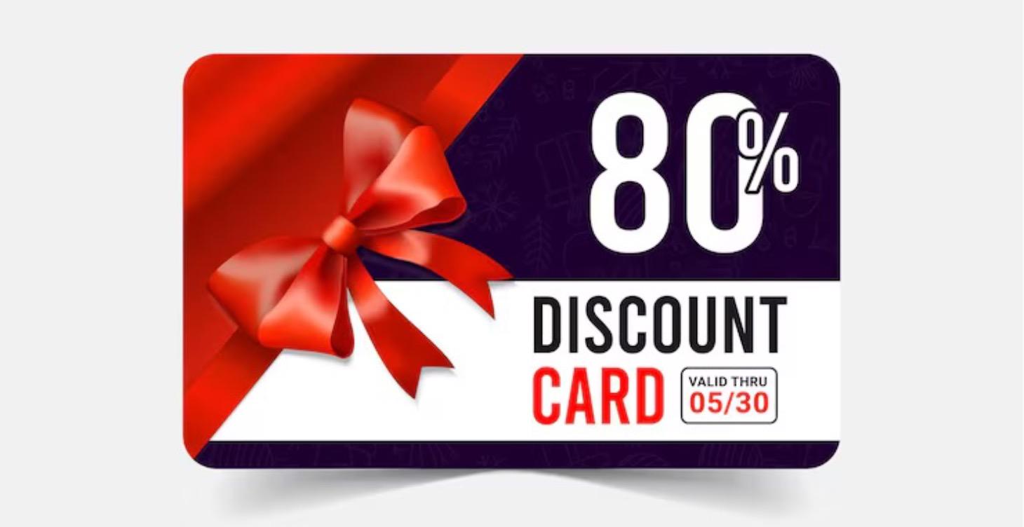 7- Programmer les cartes cadeaux