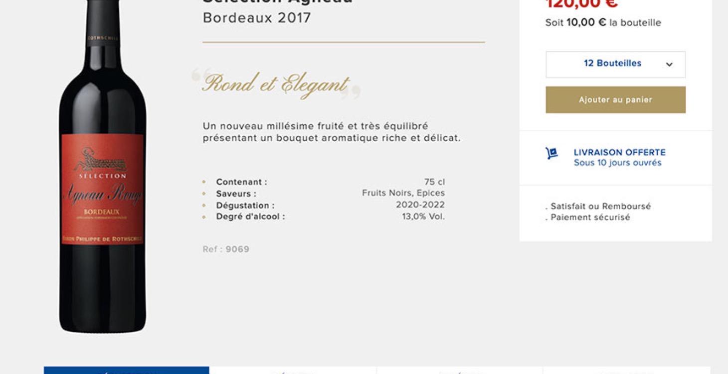 17- Configurer une Fiche Produit