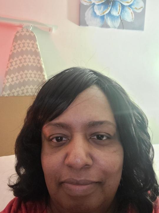 Luveina Burton